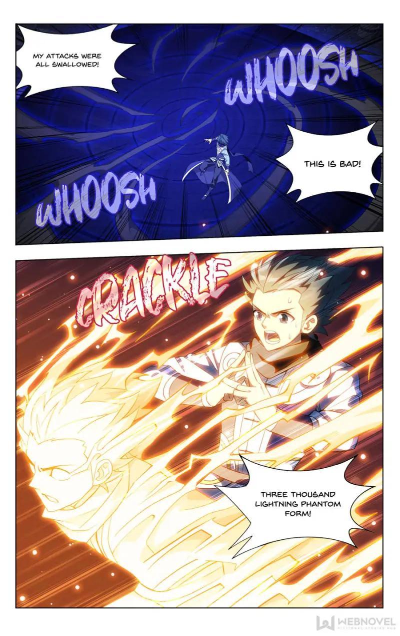 Read Battle Through The Heavens Manga Online