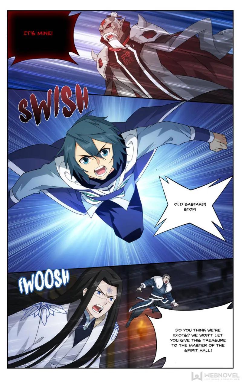 Read Battle Through The Heavens Manga Online