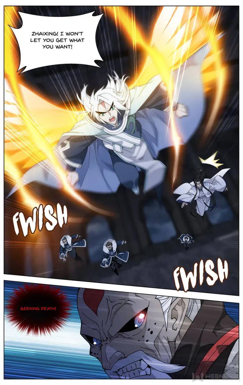 Read Battle Through The Heavens Manga Online