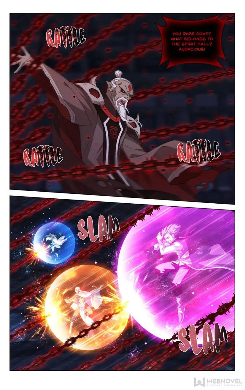 Read Battle Through The Heavens Manga Online