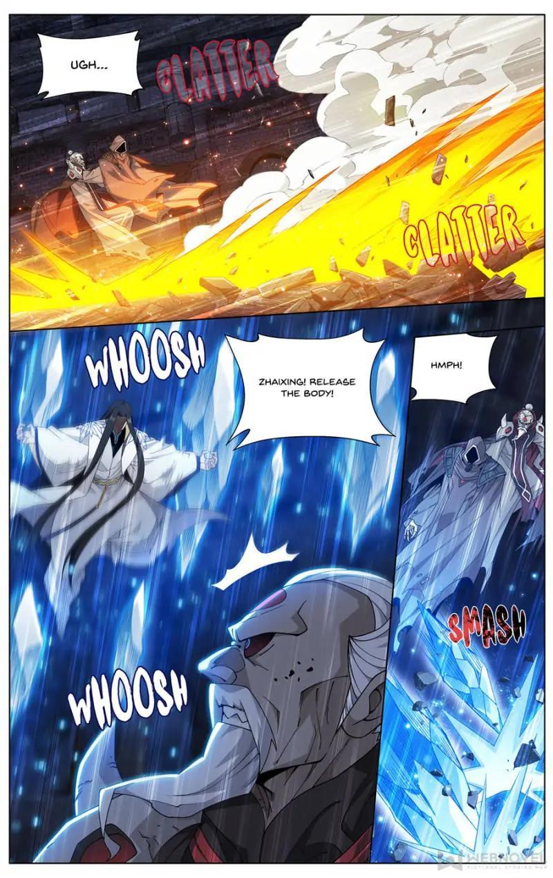 Read Battle Through The Heavens Manga Online