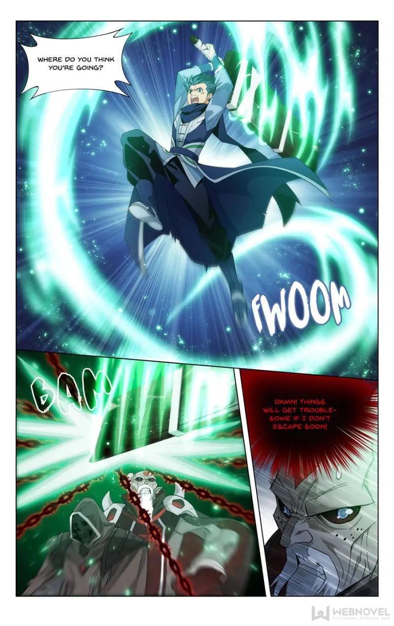 Read Battle Through The Heavens Manga Online
