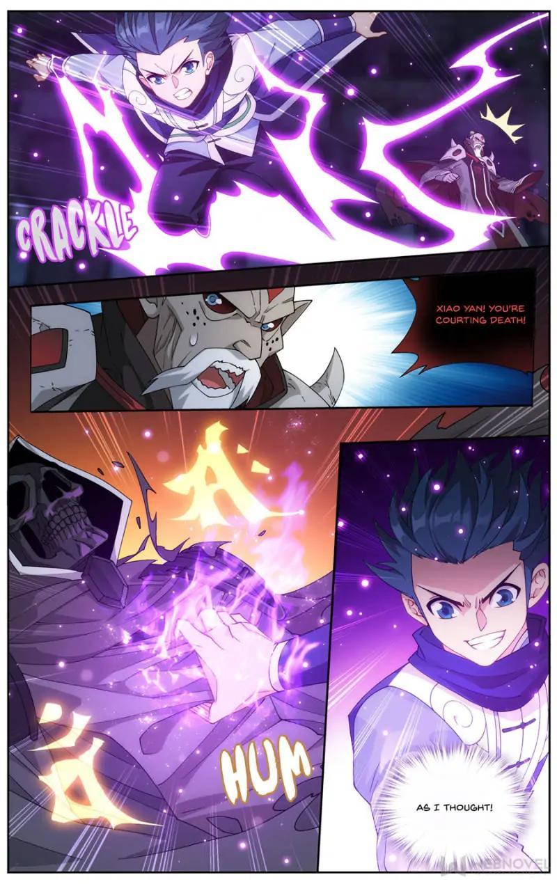 Read Battle Through The Heavens Manga Online