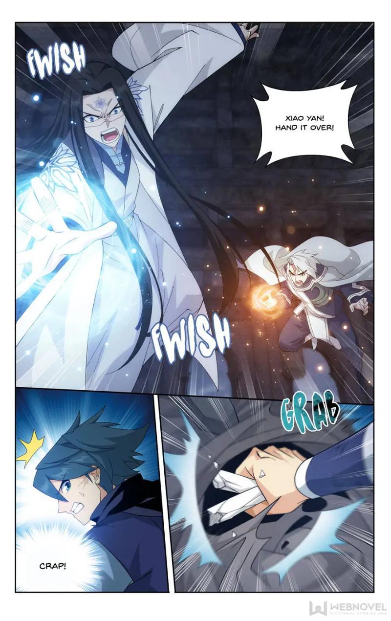 Read Battle Through The Heavens Manga Online