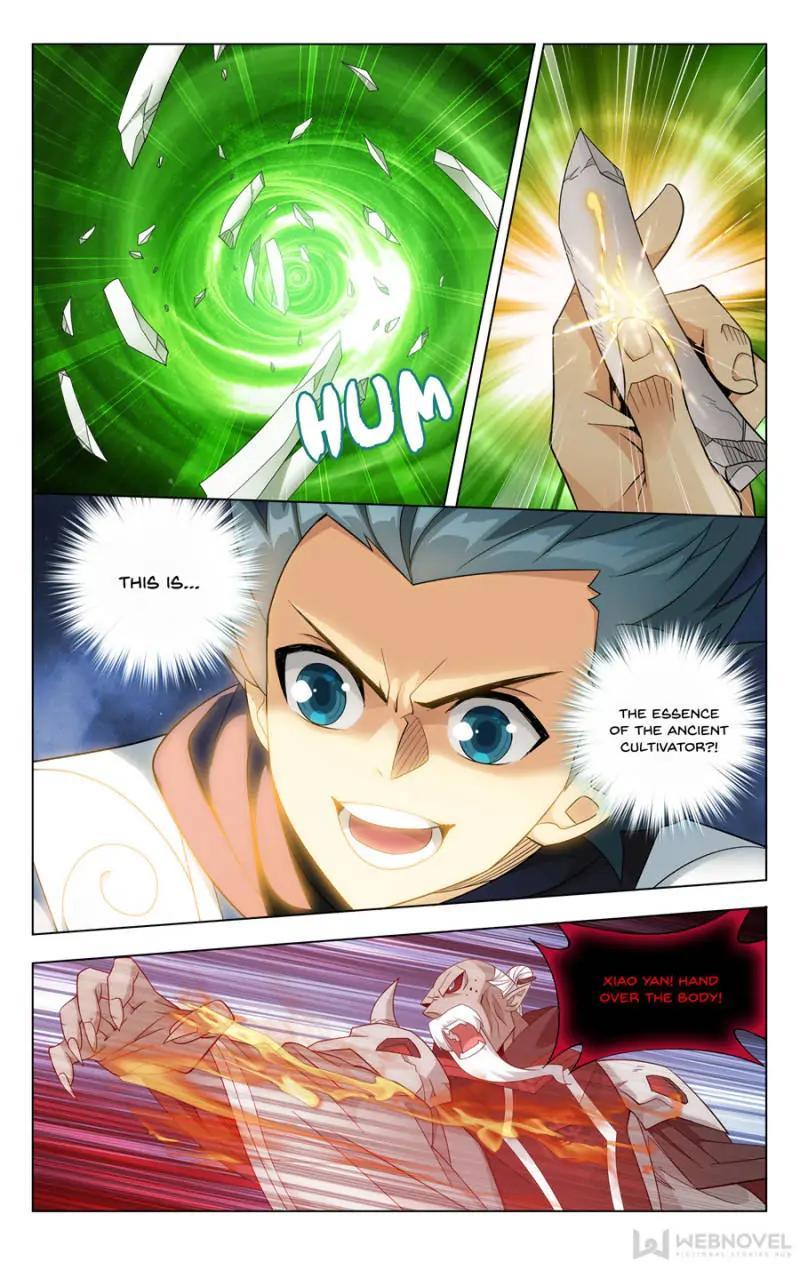 Read Battle Through The Heavens Manga Online
