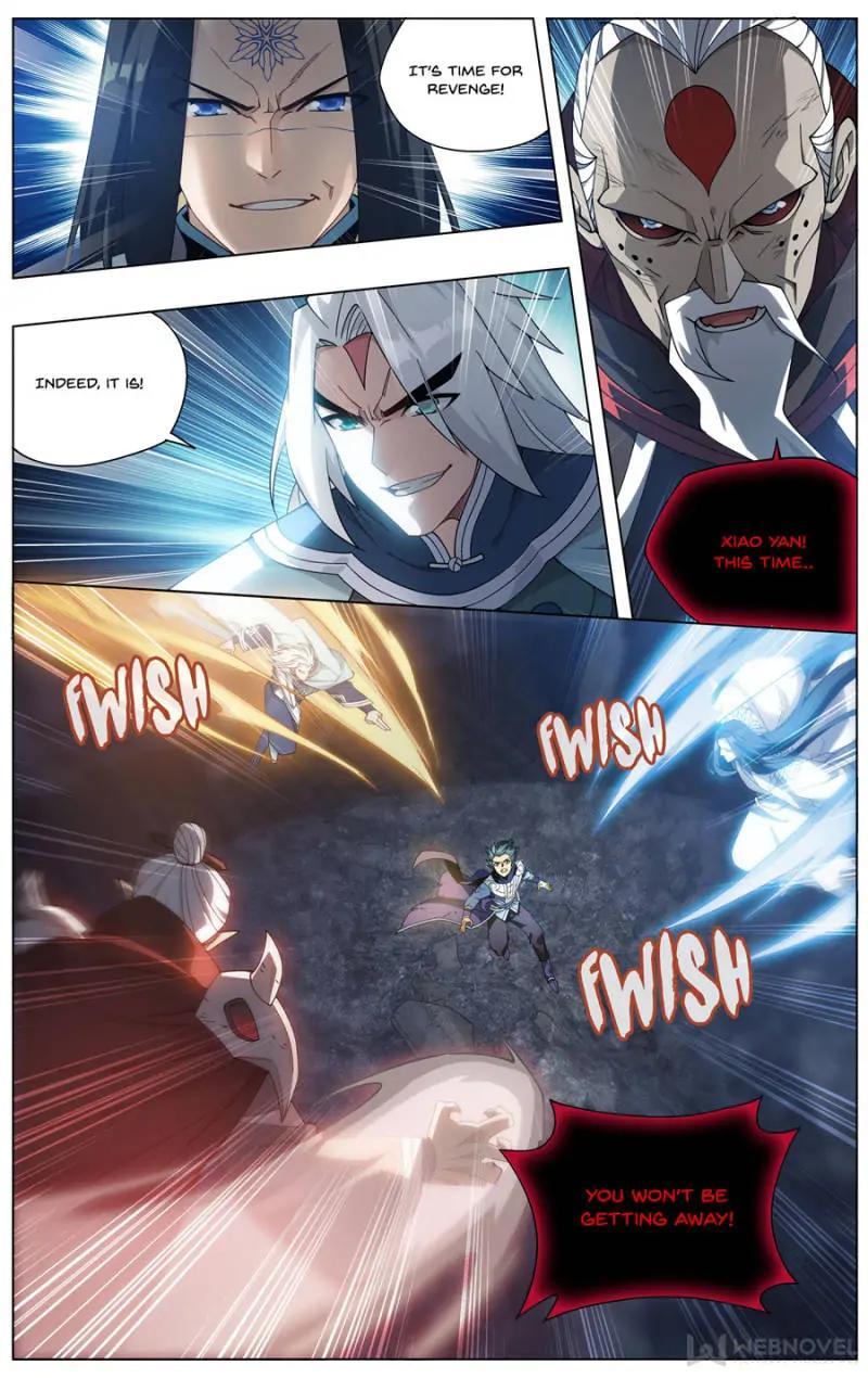 Read Battle Through The Heavens Manga Online
