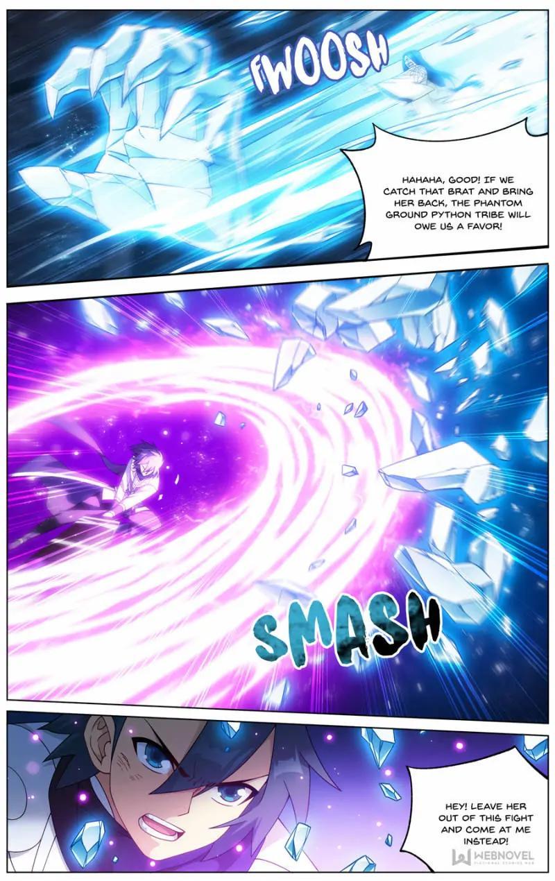 Read Battle Through The Heavens Manga Online