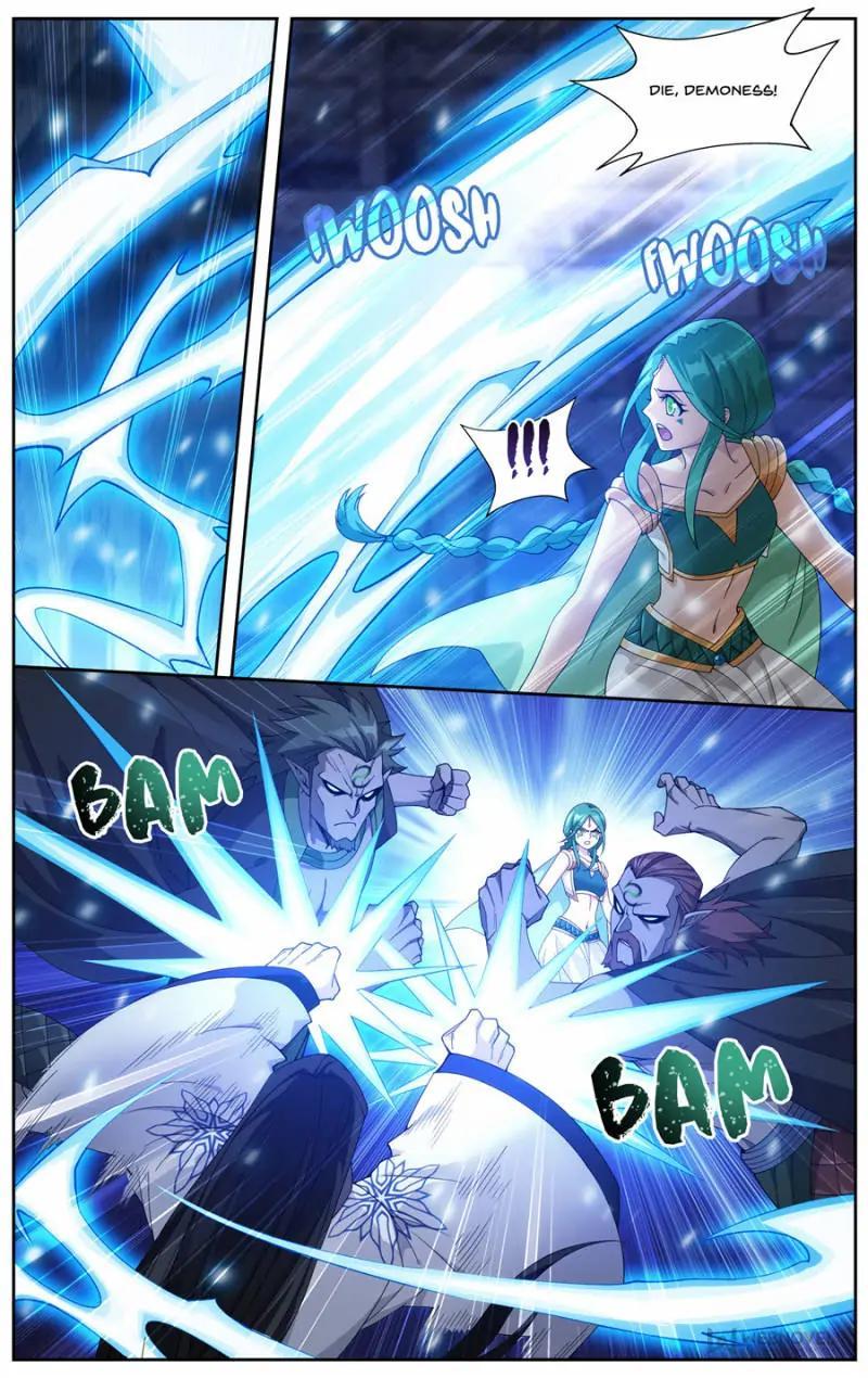 Read Battle Through The Heavens Manga Online