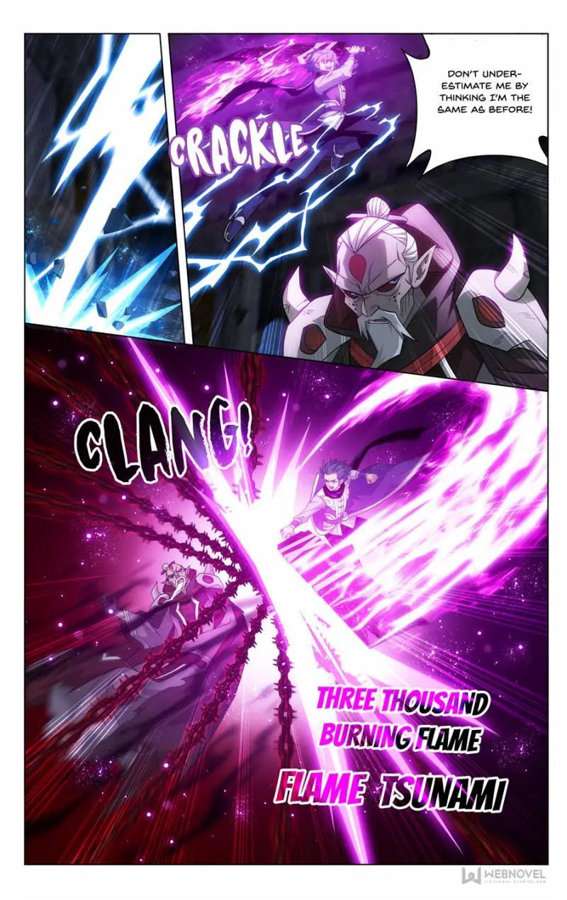 Read Battle Through The Heavens Manga Online