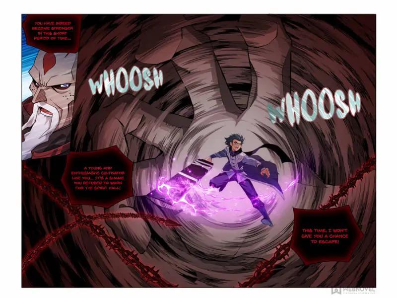 Read Battle Through The Heavens Manga Online