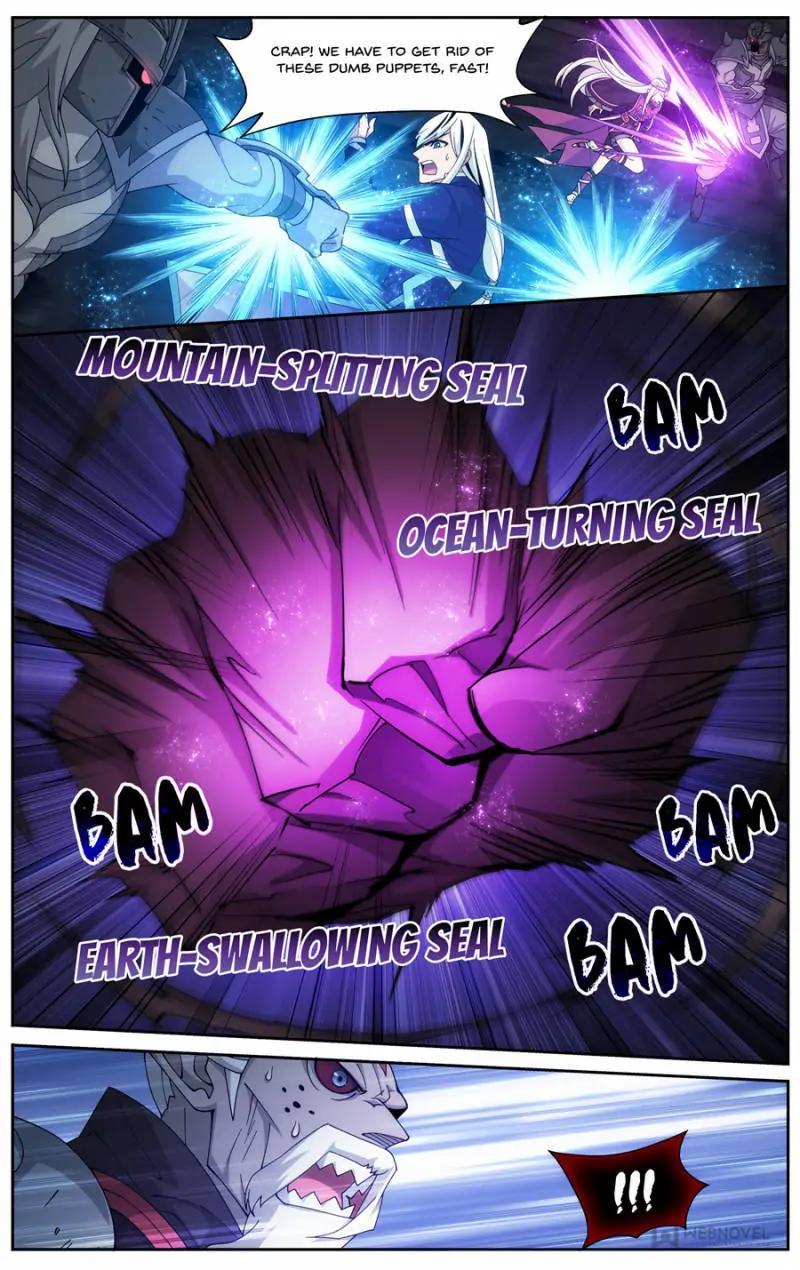 Read Battle Through The Heavens Manga Online