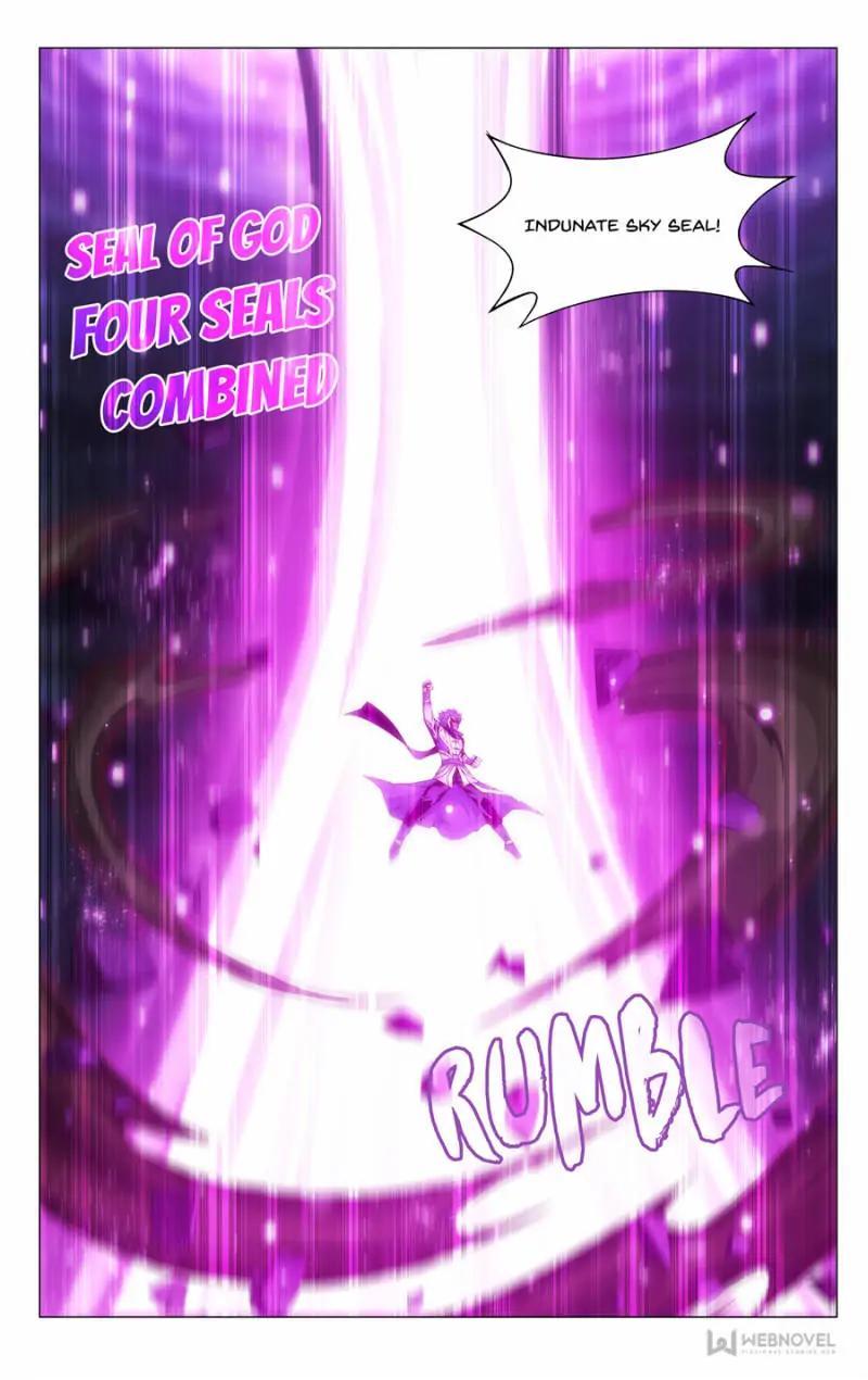 Read Battle Through The Heavens Manga Online
