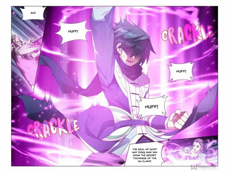 Read Battle Through The Heavens Manga Online