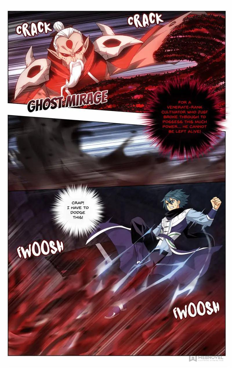 Read Battle Through The Heavens Manga Online