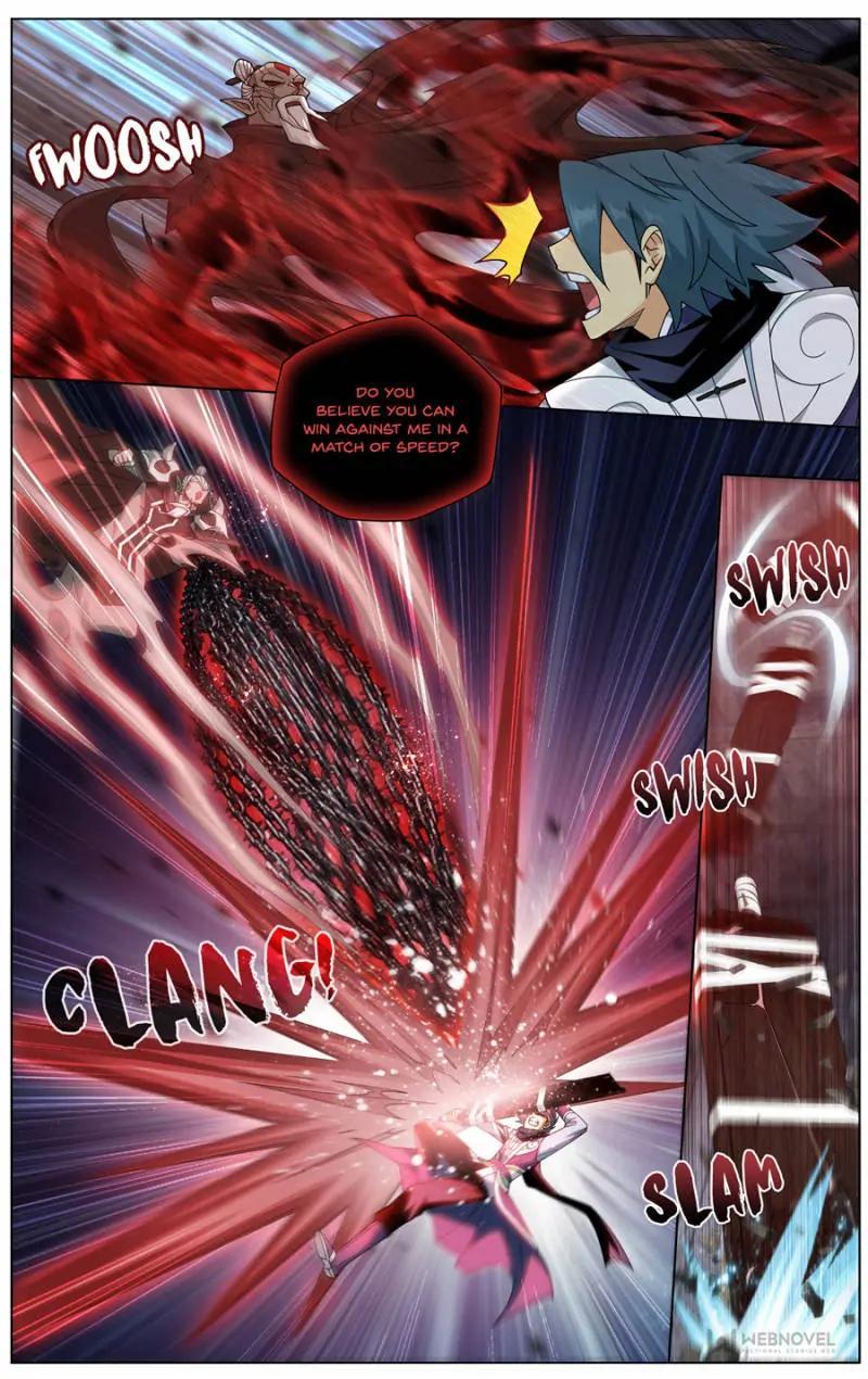 Read Battle Through The Heavens Manga Online