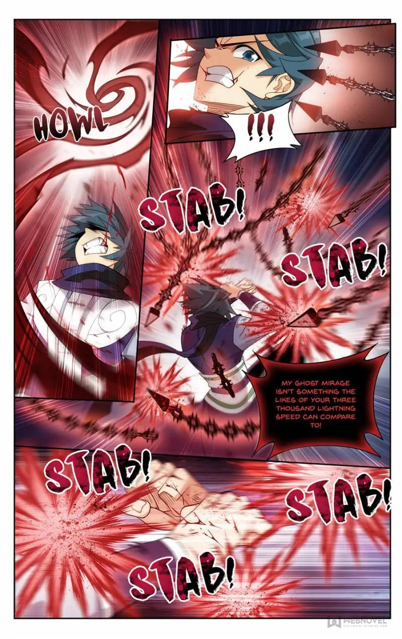 Read Battle Through The Heavens Manga Online