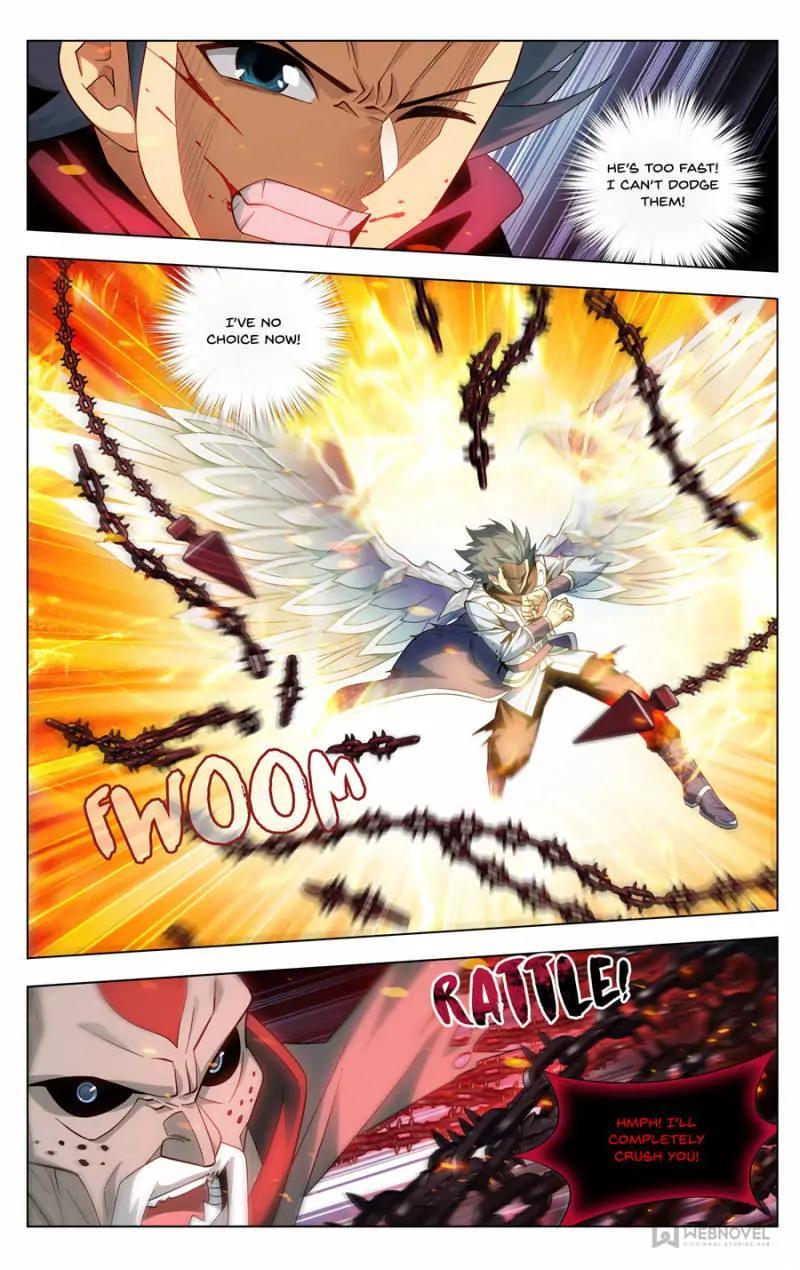 Read Battle Through The Heavens Manga Online
