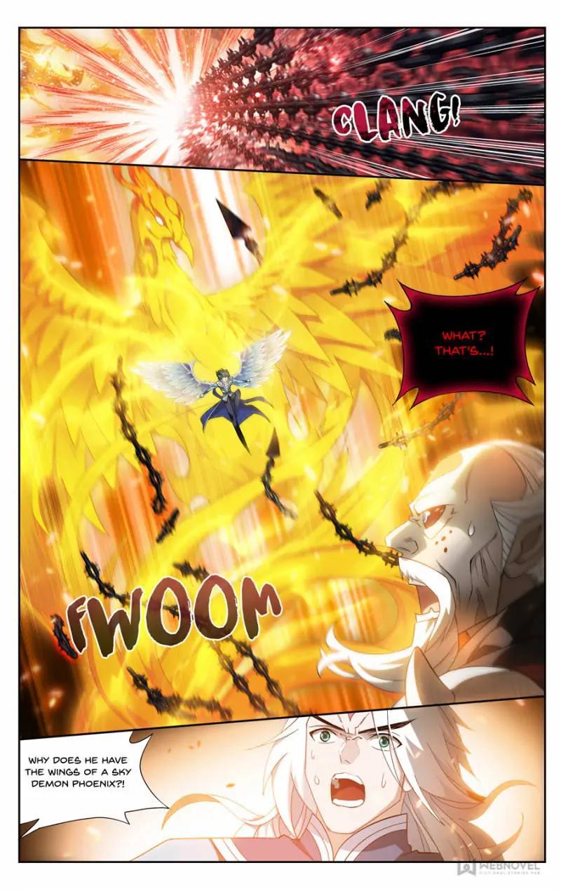 Read Battle Through The Heavens Manga Online