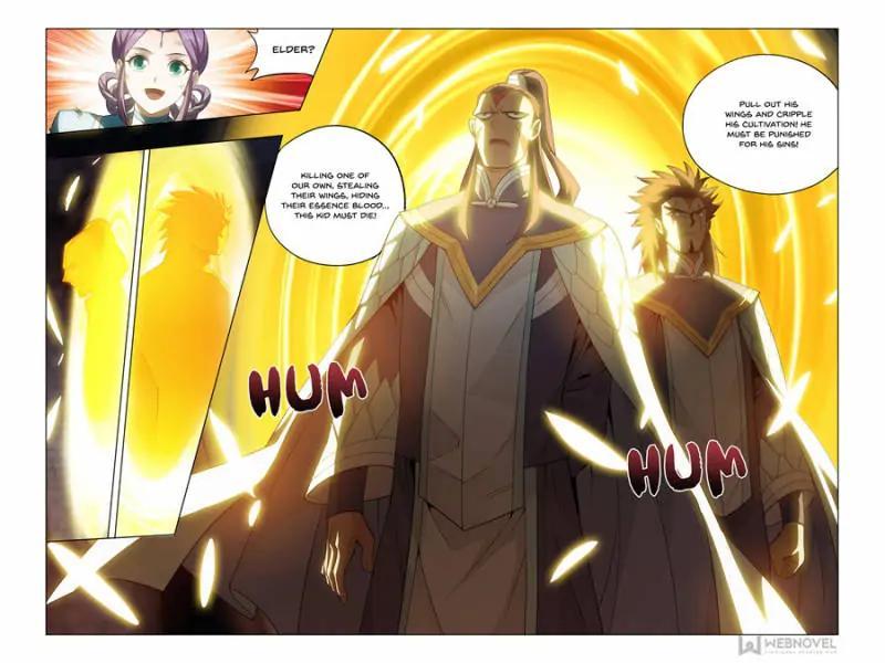 Read Battle Through The Heavens Manga Online