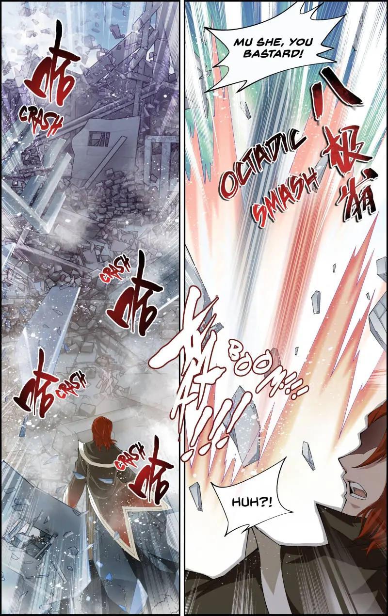 Read Battle Through The Heavens Manga Online
