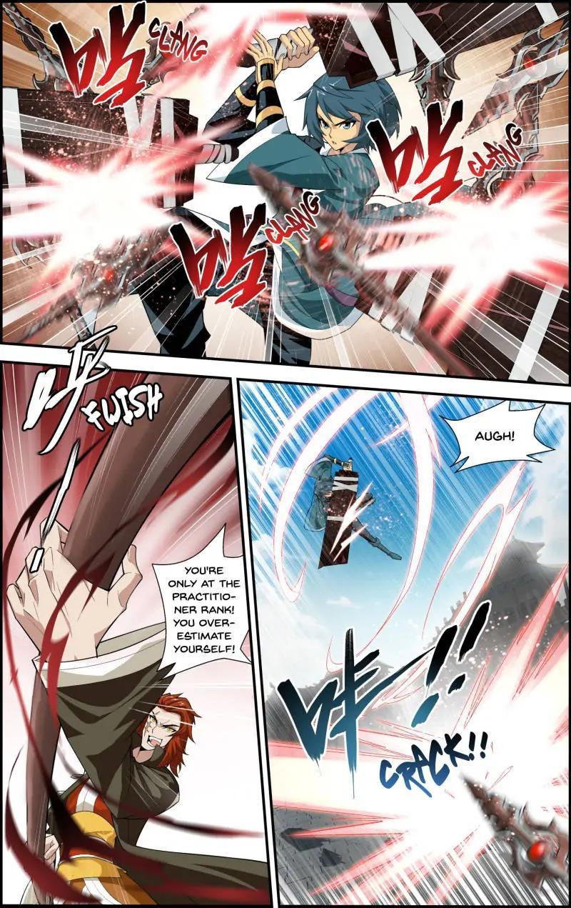 Read Battle Through The Heavens Manga Online