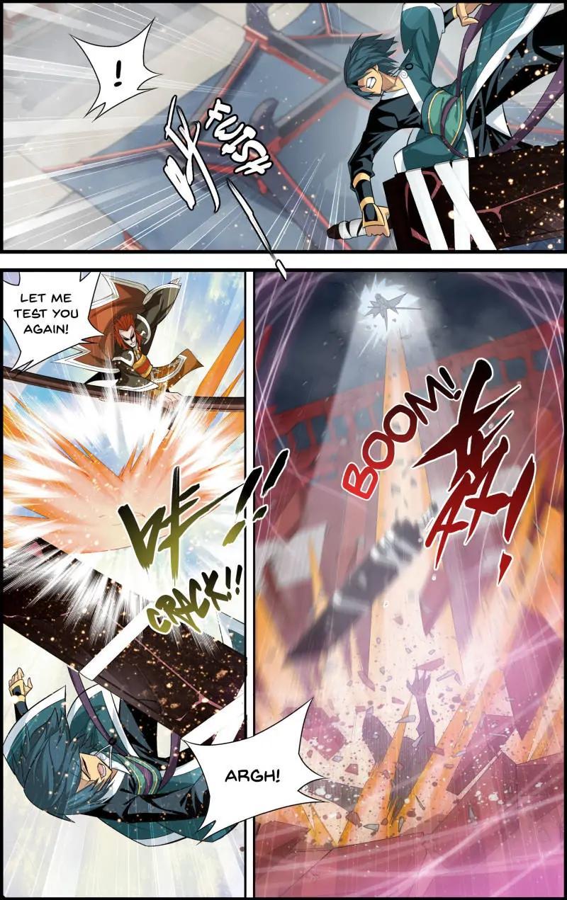 Read Battle Through The Heavens Manga Online
