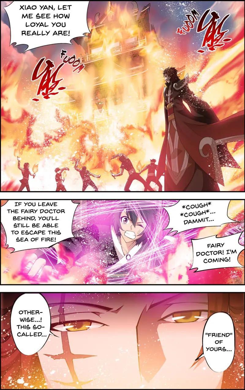 Read Battle Through The Heavens Manga Online