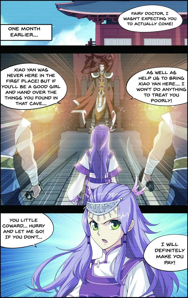 Read Battle Through The Heavens Manga Online