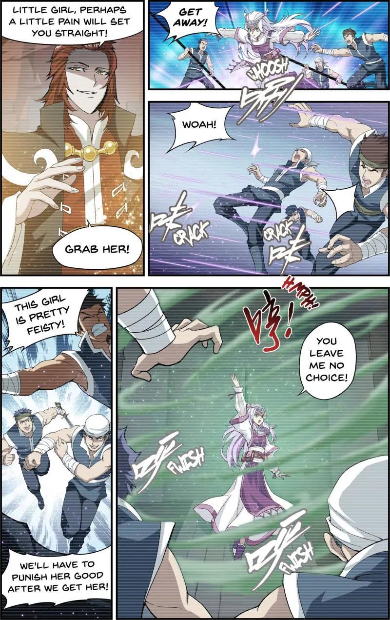 Read Battle Through The Heavens Manga Online