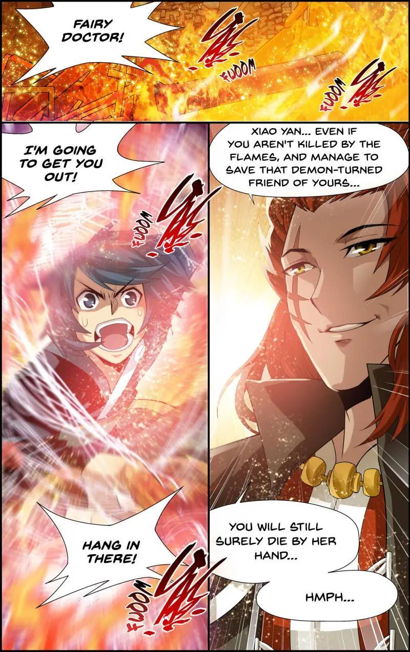 Read Battle Through The Heavens Manga Online