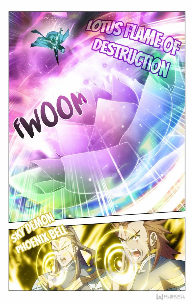 Read Battle Through The Heavens Manga Online