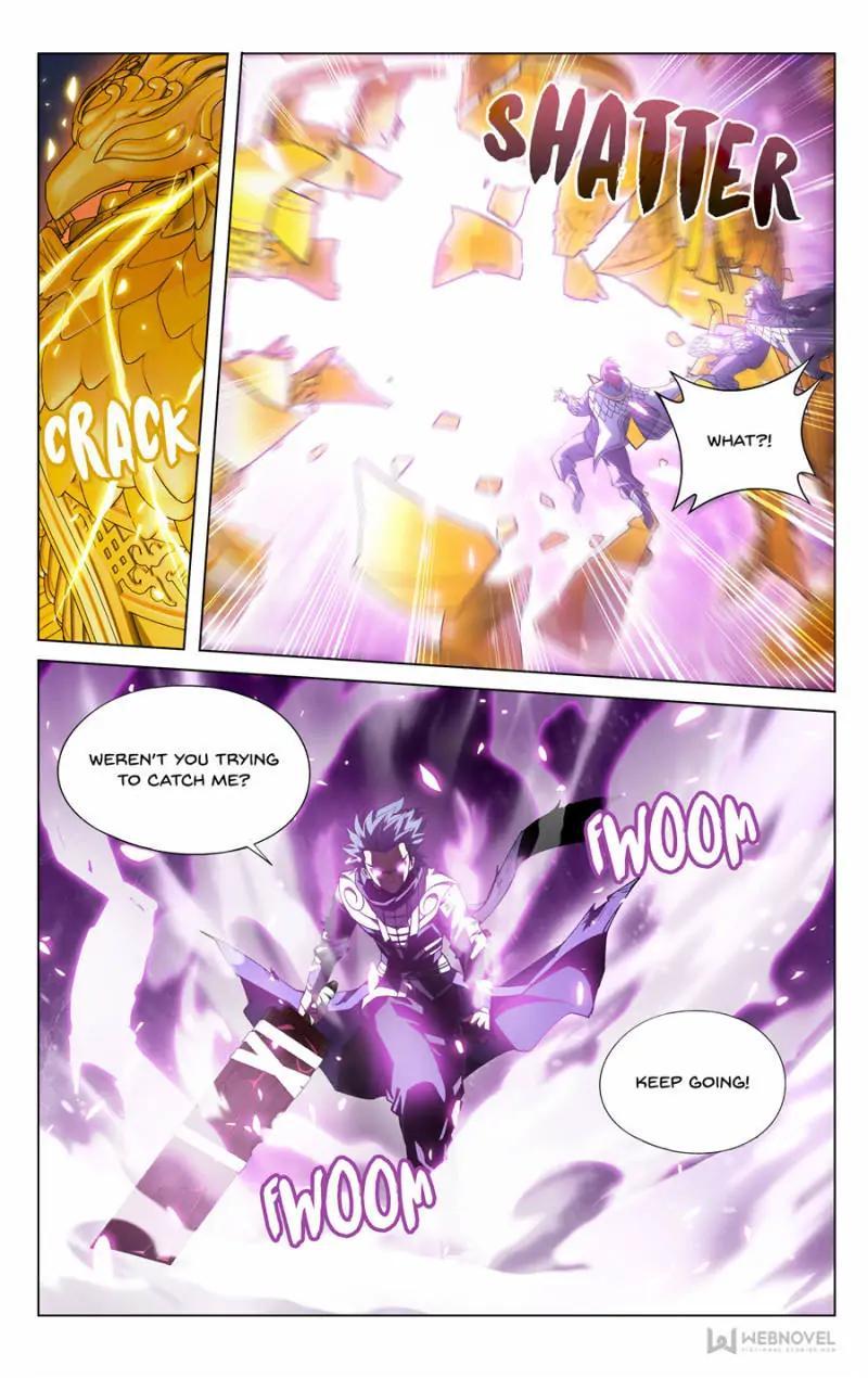 Read Battle Through The Heavens Manga Online