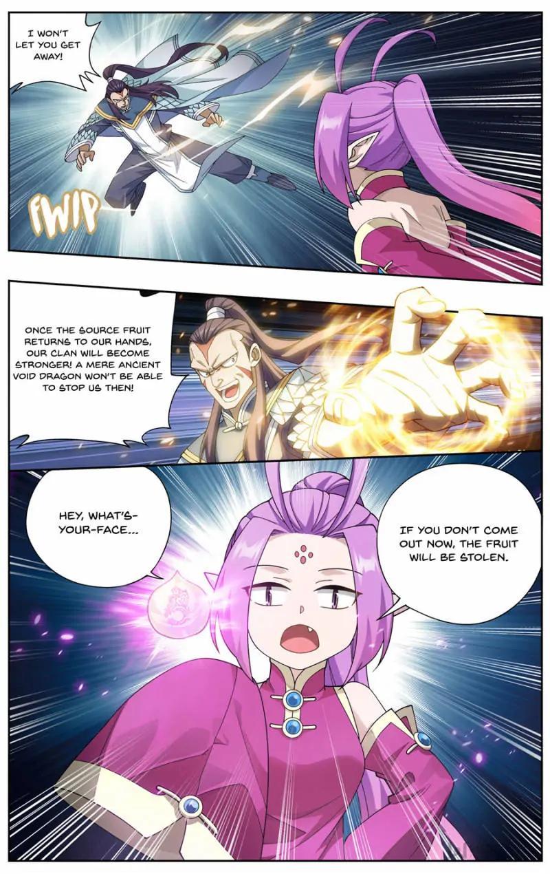 Read Battle Through The Heavens Manga Online