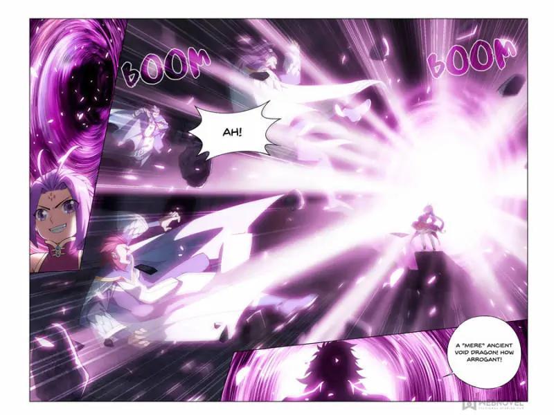 Read Battle Through The Heavens Manga Online