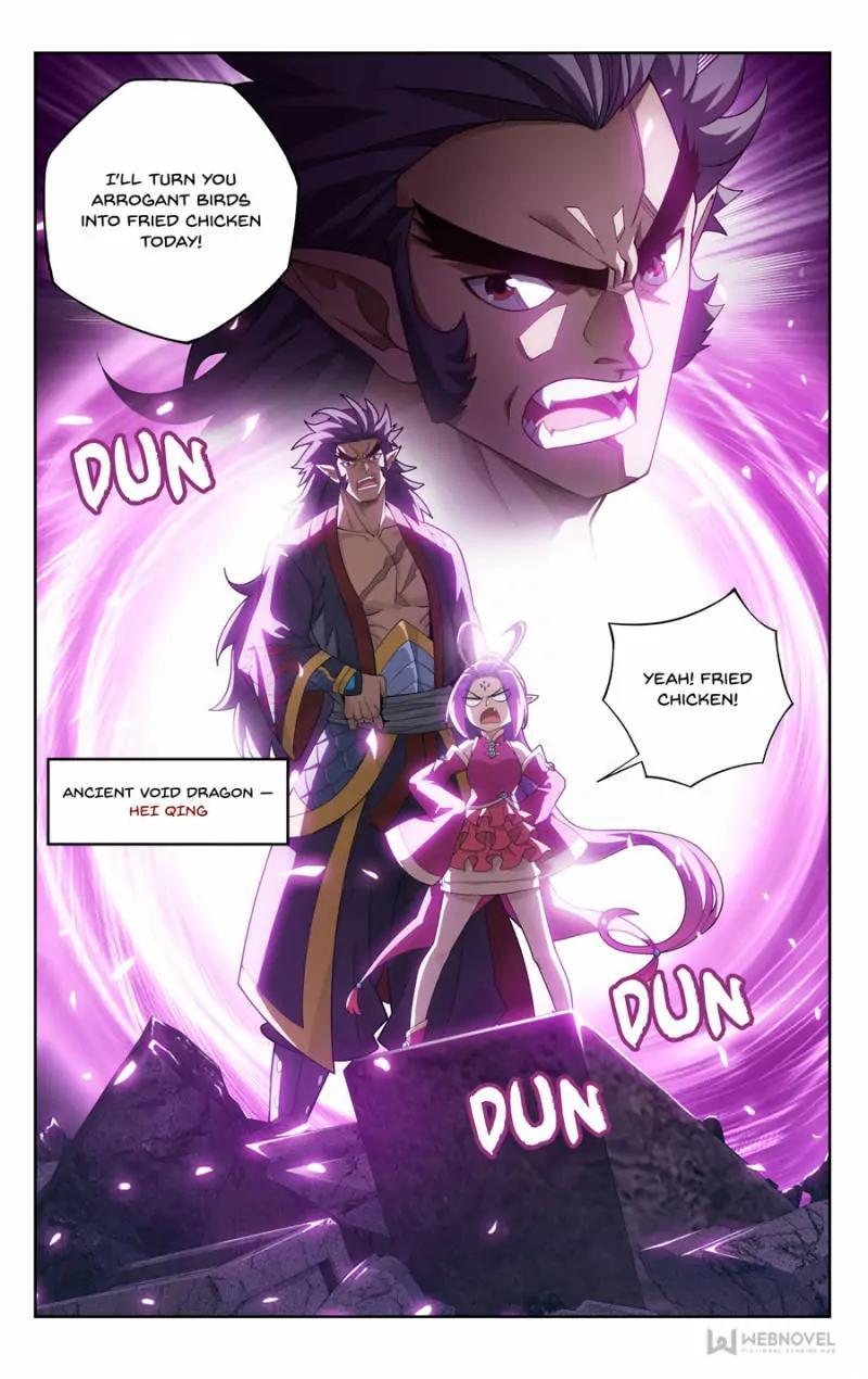 Read Battle Through The Heavens Manga Online