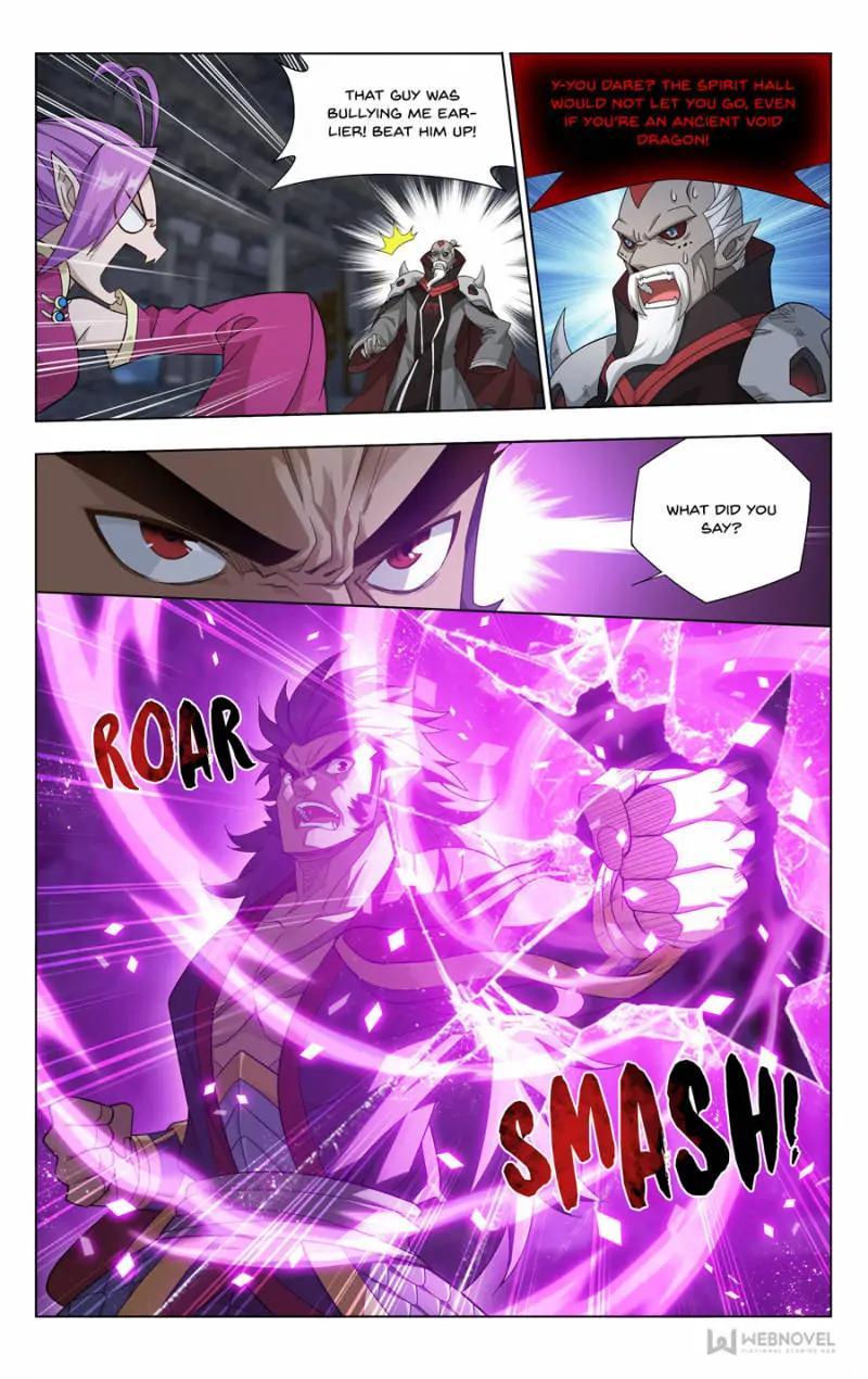 Read Battle Through The Heavens Manga Online