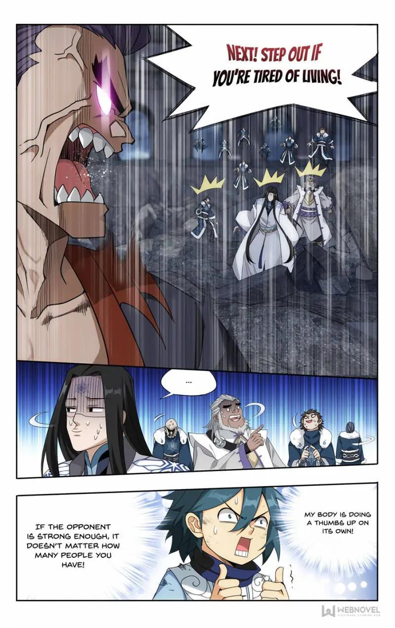 Read Battle Through The Heavens Manga Online