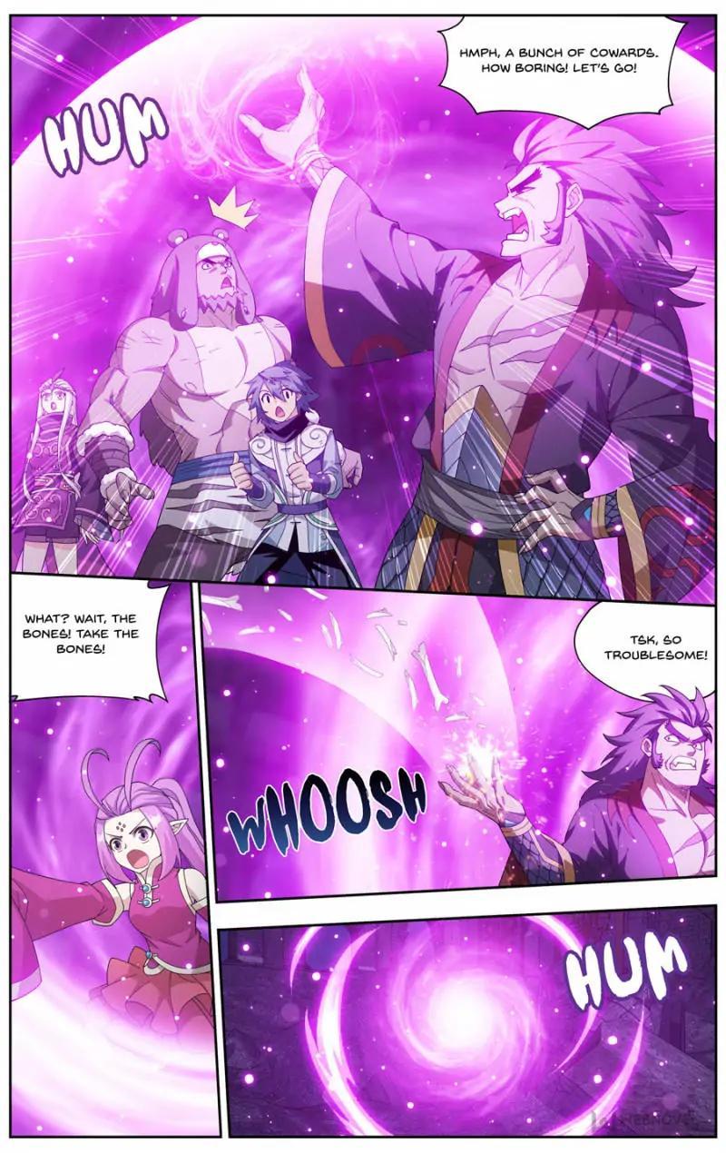 Read Battle Through The Heavens Manga Online