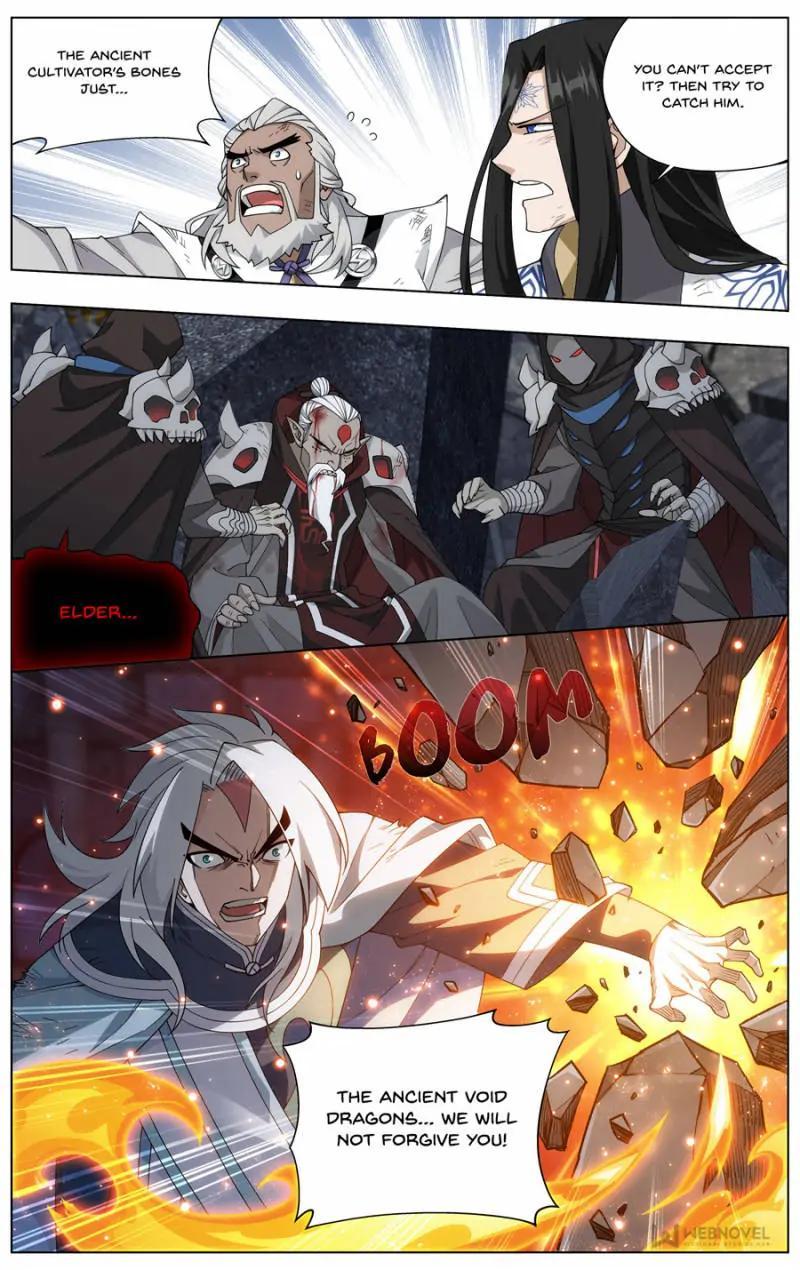 Read Battle Through The Heavens Manga Online