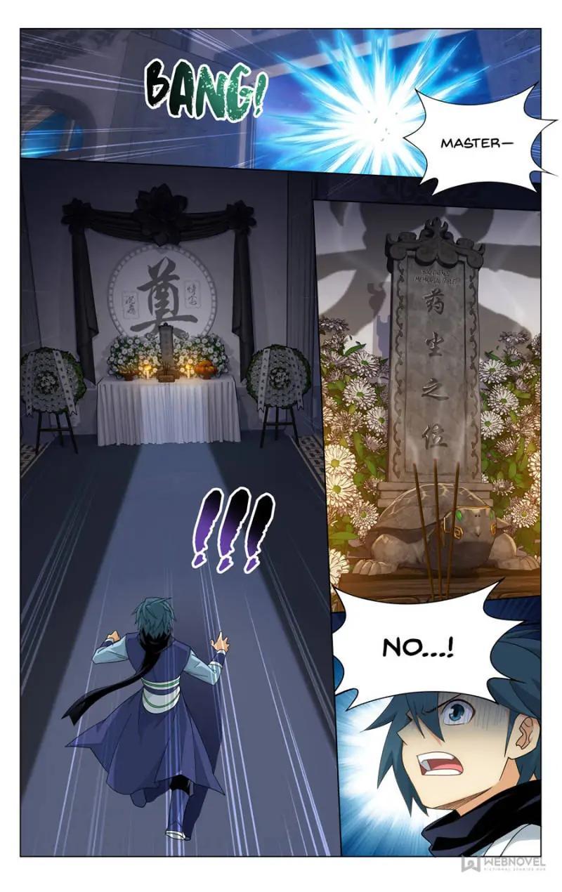 Read Battle Through The Heavens Manga Online