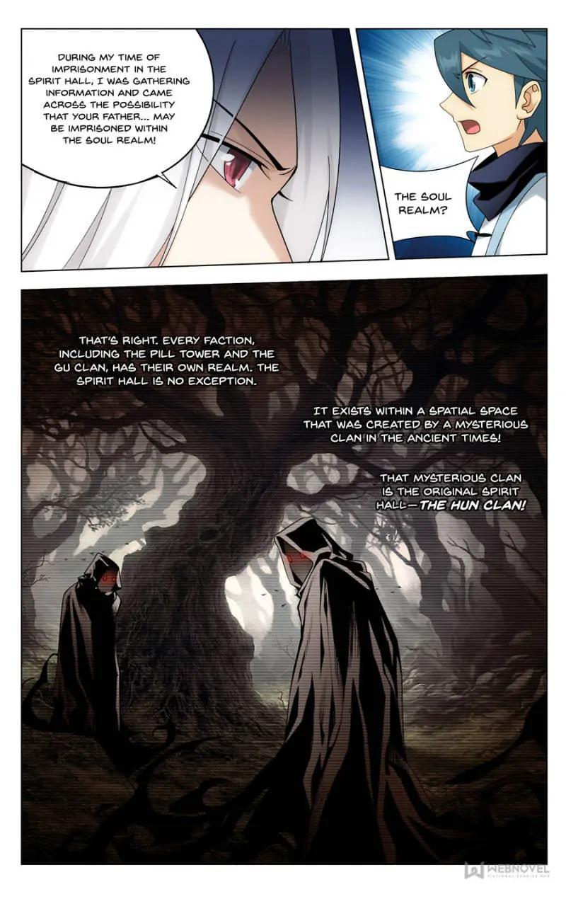 Read Battle Through The Heavens Manga Online
