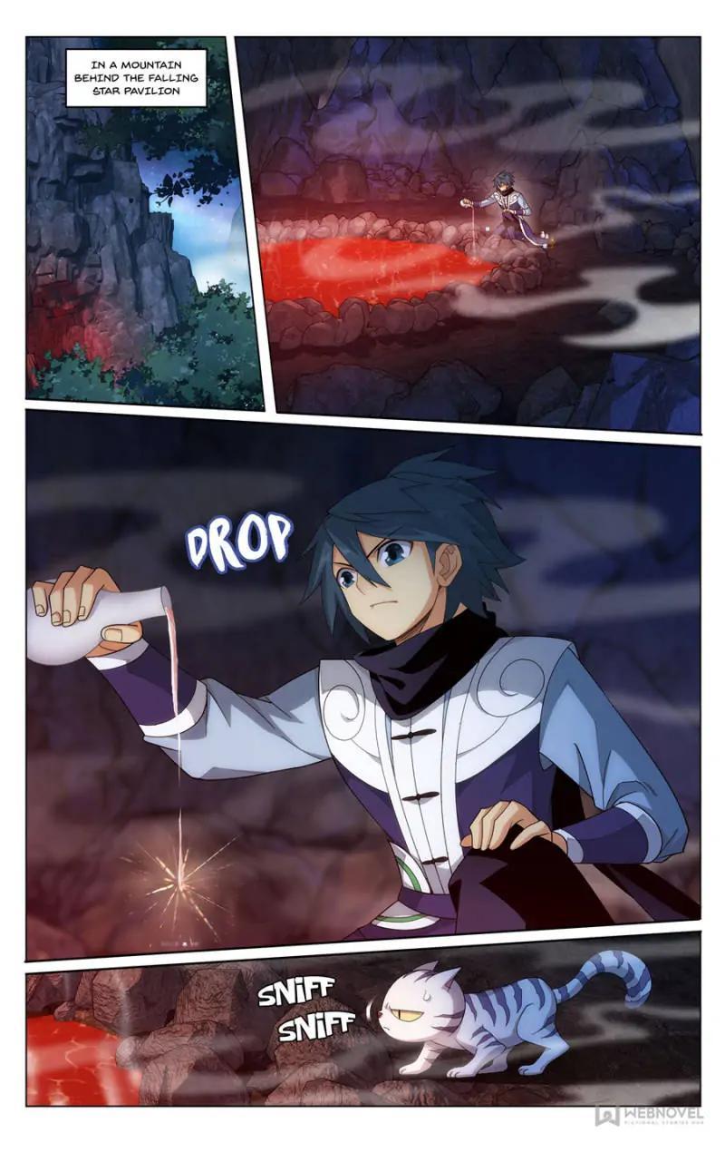 Read Battle Through The Heavens Manga Online