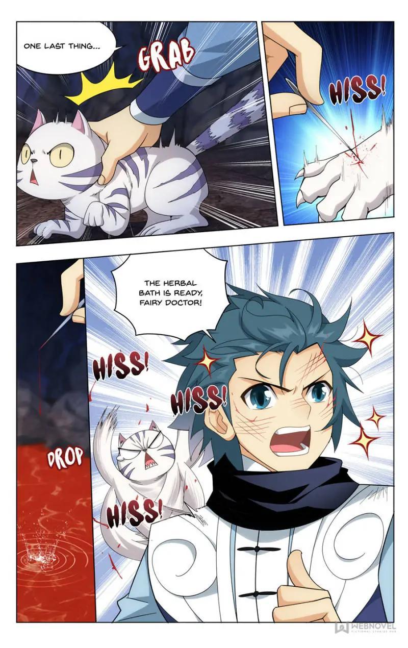 Read Battle Through The Heavens Manga Online