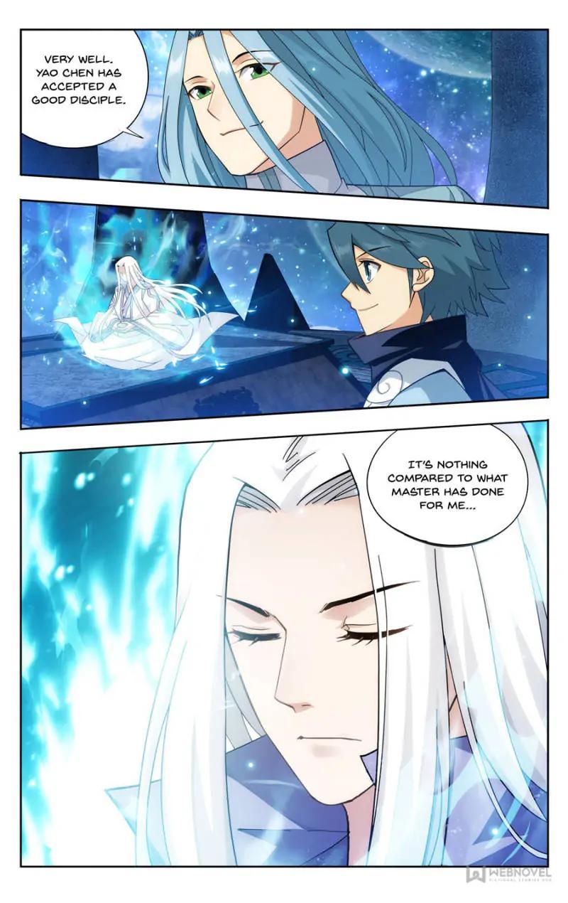 Read Battle Through The Heavens Manga Online