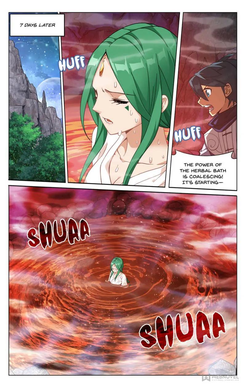 Read Battle Through The Heavens Manga Online