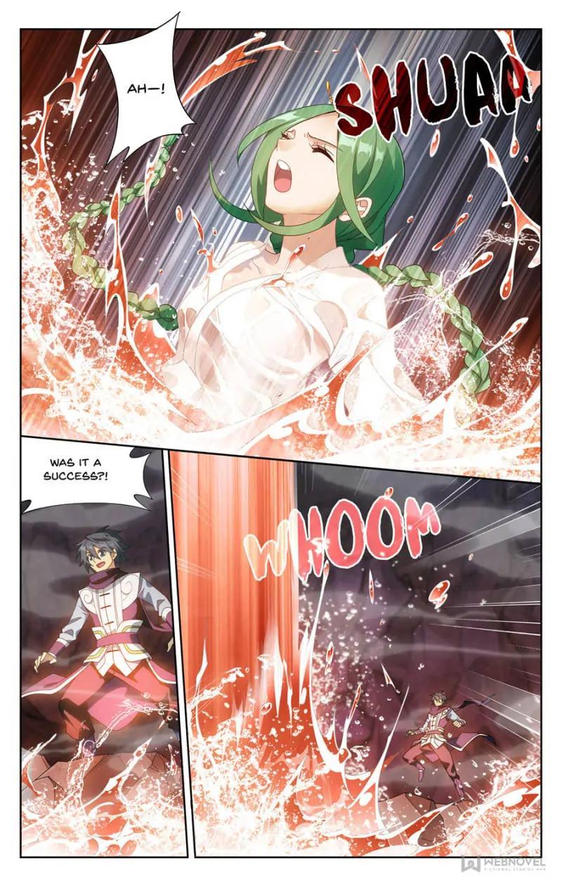 Read Battle Through The Heavens Manga Online