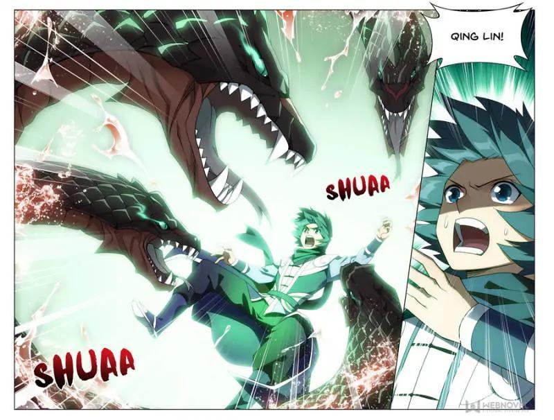 Read Battle Through The Heavens Manga Online