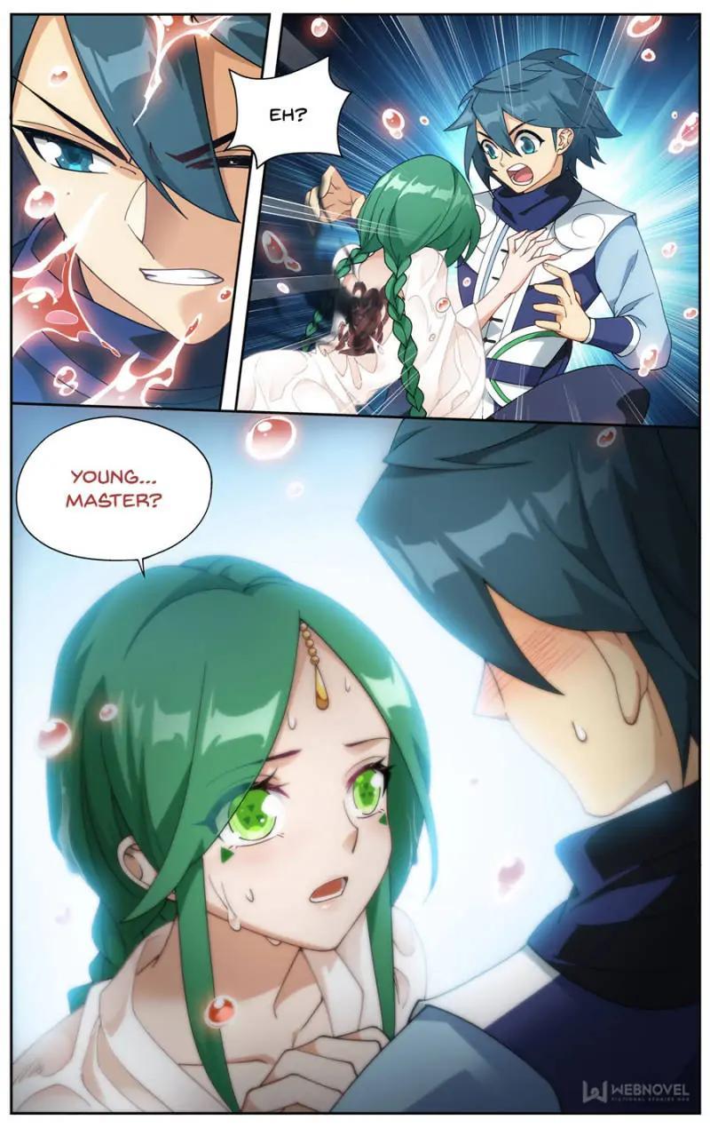 Read Battle Through The Heavens Manga Online