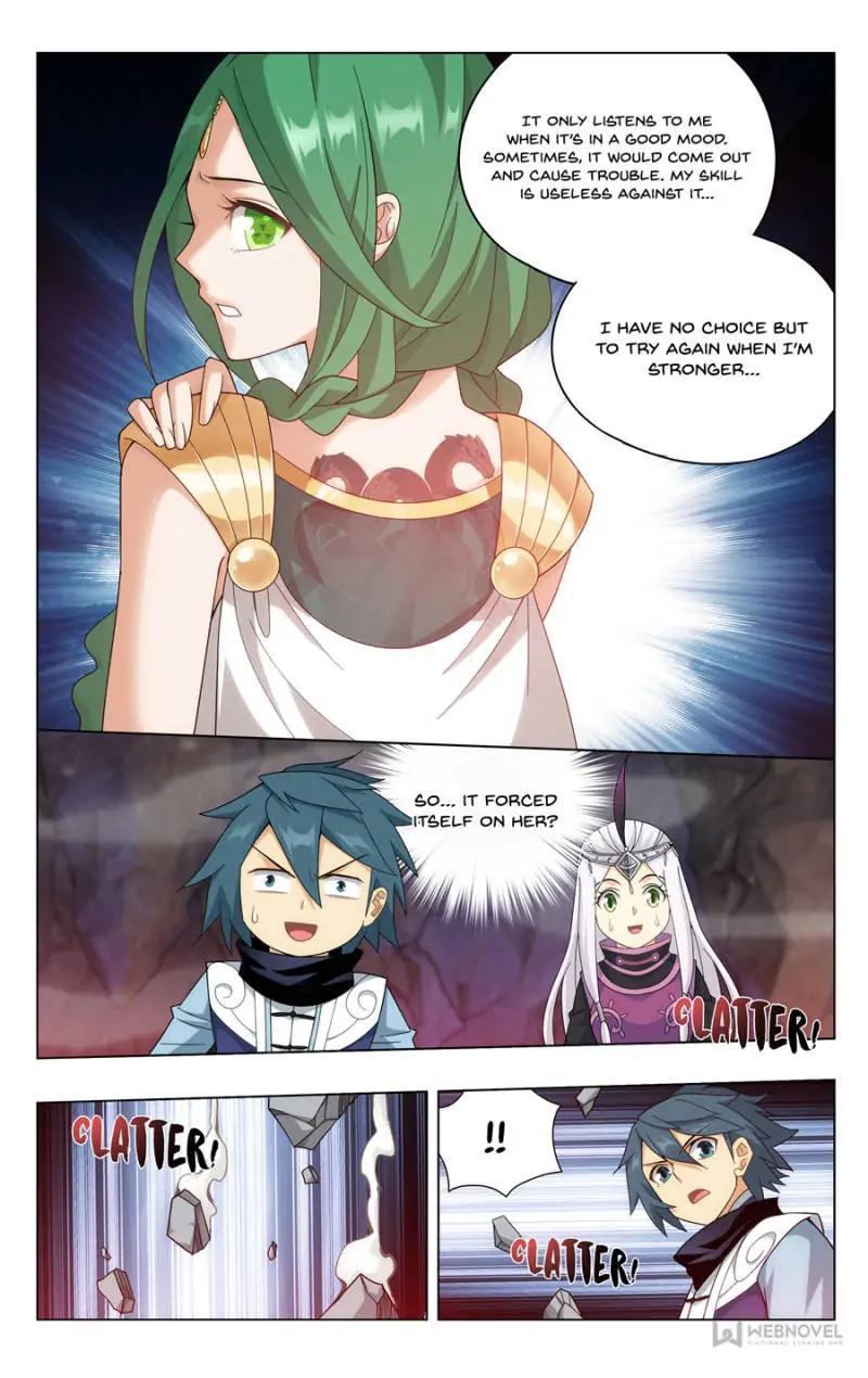 Read Battle Through The Heavens Manga Online