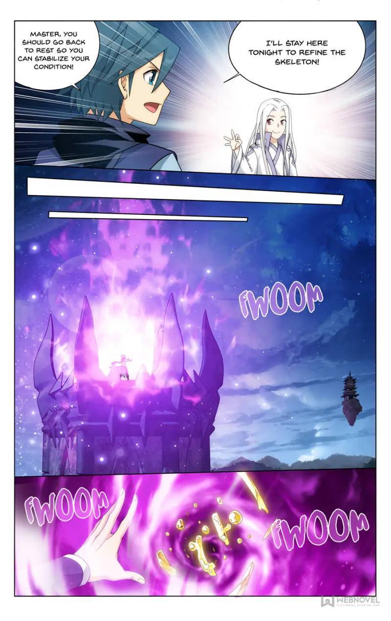 Read Battle Through The Heavens Manga Online